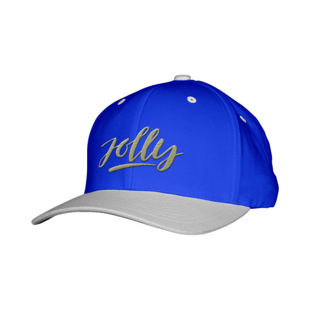 Colorful Cotton twill Baseball Cap-Embroidery