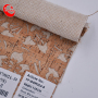 1.3mm Canvas Backing Eco-Friendly Cork Fabric
