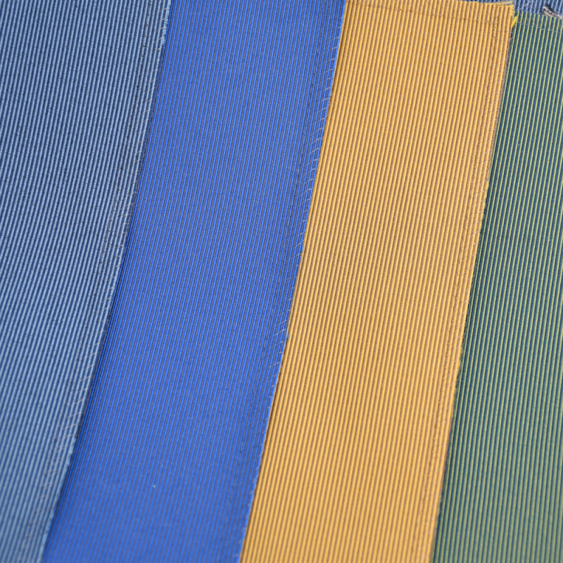 Turkey Holland Dark Blue Stock Modern Soft Woven Anti-Uv Tweed Outdoor Sofa Pillow Fabric Upholstery Mfg