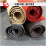 Durable Microfiber Suede fabric Leather for Shoes and bags