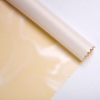 SK229052 soft skin-feeling material suitable for garment leather  0.2MM  thickness  backing Pongee Made in China factory