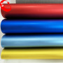 Newly Popular Silk Luster TPU Film Microfiber Synthetic Shoe Leather