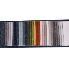 Горячая продажа гарантирует качество, уникальную современную роскошную ткань для обивки синели из 100% полиэстера для дивана.