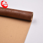 Leather Exporter Supply Pu Leather Fabric Hot Foil Leather