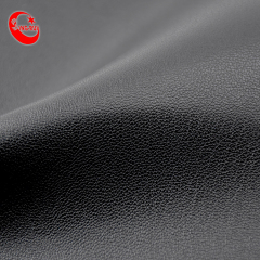Hydrolysis Resistance Breathable Pu Leather  Classic Nappa Grain Leather For Shoes And Bags