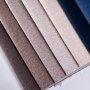 20 colors in stock wholesale colorful plain frosted suede fabric for sofa home textile