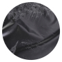 SK229050 soft skin-feeling material suitable for garment leather  0.2MM  thickness  backing Pongee Made in China factory