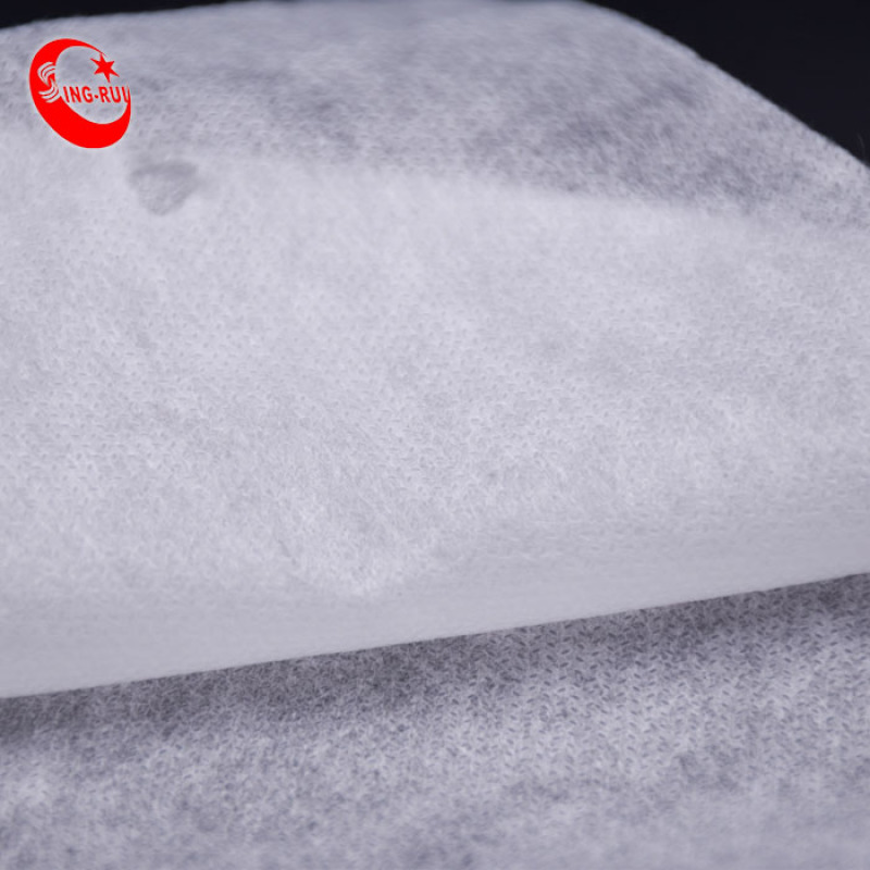 Hygiene PE medical material  PP Polyethylene SS pp melt blown Spunbond Nonwoven Fabric for face mask raw materials