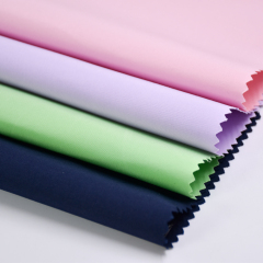 Fábrica de China ¡NUEVO! Tela impermeable para ropa deportiva Oxford Taslon (100%P) resistente al frío y al vapor para tela