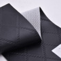 PVC Faux Leather Imitation Embroidery Quilting Diamond Stitching For Sofa
