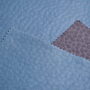 Custom Tela Bronceadora Brush Back 100% Viscose/Polyester Knit Bonded Bronzing Hometextile Fabric
