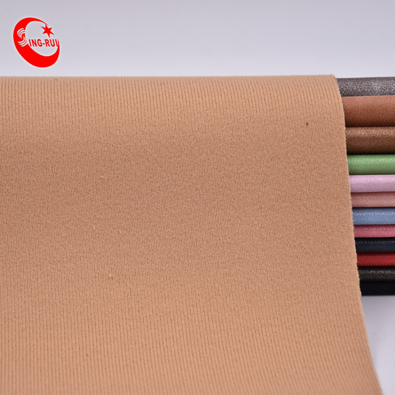 Beautiful Quality Leather PU Artificial Leather for Bags