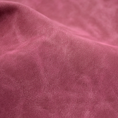 Розовая искусственная кожа Yangba из искусственной кожи без MOQ материала для обуви