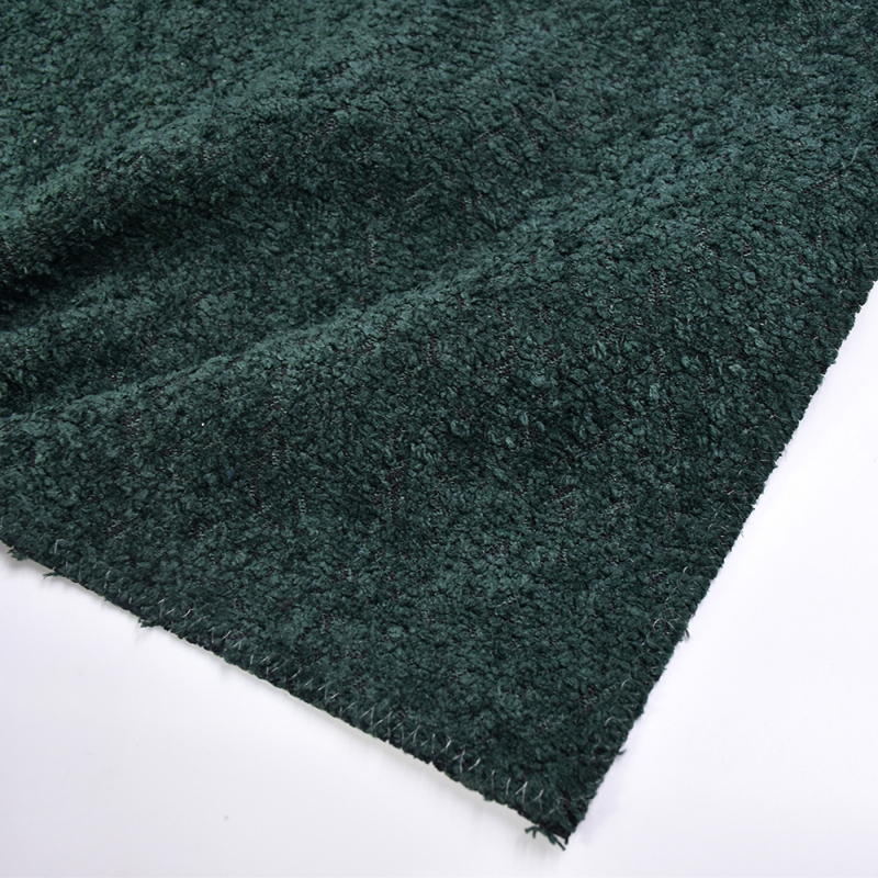 style textile wholesale boucle sofa fabric 100% polyester hometextile fabric for sofa/upholstery telas al por mayor textiles