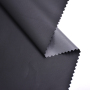 0.2MM  thickness but firm made in China factory with soft skin-feeling material suitable for garment synthetic leather