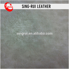 New Style Embossed Pu Leather For Shoe