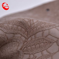Искусственная кожа с тиснением оптом из искусственной кожи для материала обуви