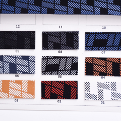 Personalización Serigrafía personalizada Tridimensional Forro suave Gamuza Nubuck Cuero sintético para zapatos