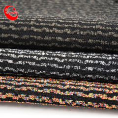 Nuevo diseño de tela para calzado deportivo tejido de malla de poliéster
