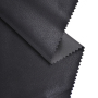 SK229059 soft skin-feeling material suitable for garment leather  0.2MM  thickness  backing Pongee Made in China factory