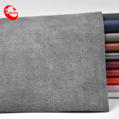 Wholesale Pu Leather For Shoe Material Microfiber Leather Pu Factory