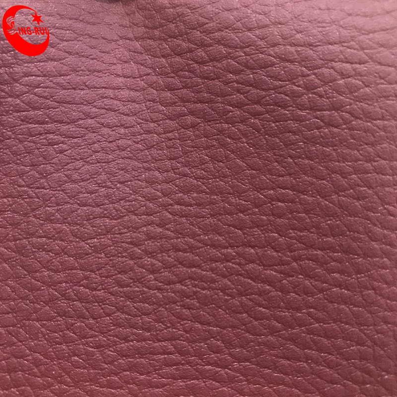 Guaranteed Quality Knitted PVC leather for Sofa