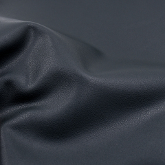 Dmf Free Pu связанная кожа 100% Rpet Backing Fabric Не содержит растворителей 100% Waterborne Recycled Leather для сумки