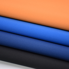 Fábrica de China ¡NUEVO! Hilo de alta elasticidad impermeable resistente al frío y al vapor 50D (100% P) tela de ropa deportiva para tela