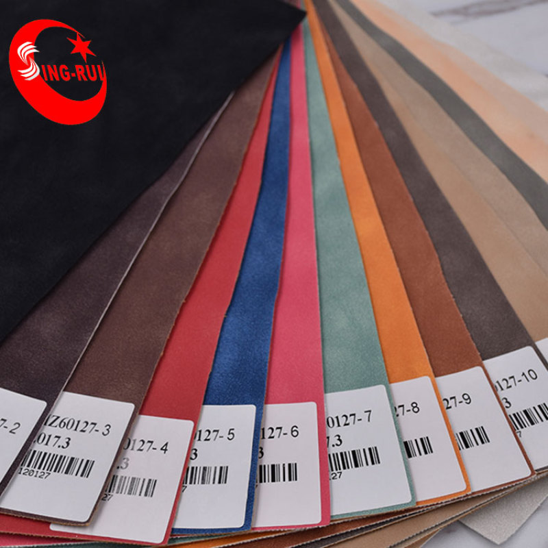 Hot Sale Guaranteed Quality Pvc Synthetic Leather