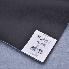 Muy barato Anti-Moho Color Grano Resistencia al pelado 2.0Kg Material de bolso de pu Cuero sintético vegano sin solventes