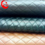Hot Sell Quilt Lamination Artificial Leather For Boots