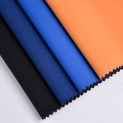 Fábrica de China ¡NUEVO! Hilo de alta elasticidad impermeable resistente al frío y al vapor 50D (100% P) tela de ropa deportiva para tela