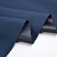 China factory NEW! Waterproof Cold resistanand vapor permeable High elastic twill (100%P)  Sportswear Fabric for Cloth