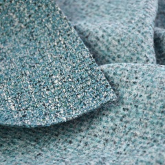 Materiales textiles para el hogar 100% poliéster textil cojín funda de almohada sofá tela para dormitorio sofá
