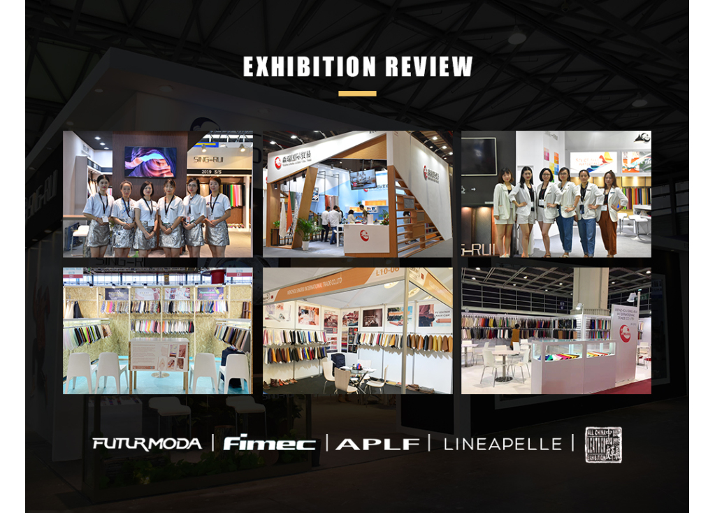 Our exhibition