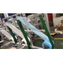 High  speed disposable face facial surgical mask making production line machine