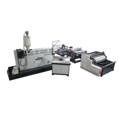 Zhuding automatic bopp nonwoven fabric coating lamination machine