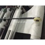 Automatic non woven bag cutting and sewing machine