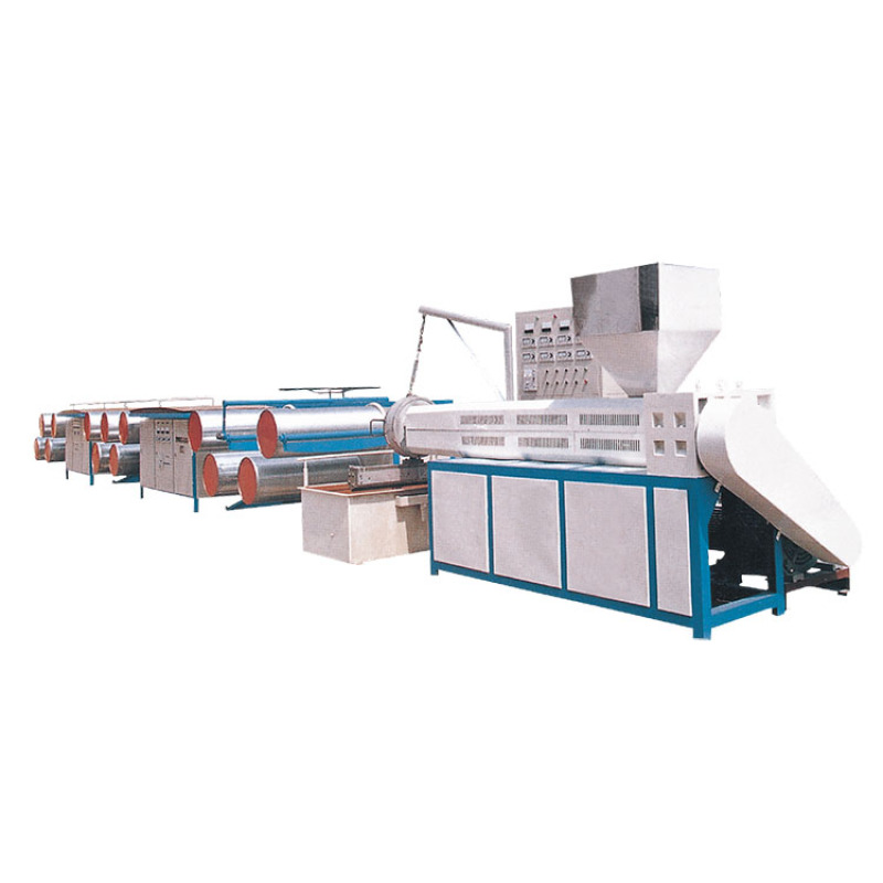 One stop service woven polypropylene rice bags making machine for 50kg