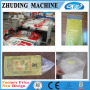 automatic PP woven sugar liner bag inserting machine