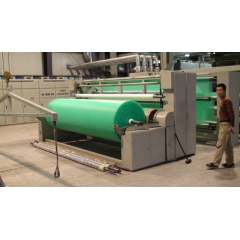 Full automatic pp meltblown cloth nonwoven fabric making machine