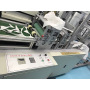 Automatic disposable 3d folding medical n95 face mask making machine