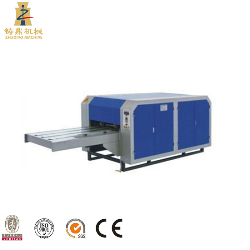 Zhuding sale small multifunction color offset printing machine