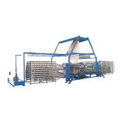 8 shuttle circular loom manufacturers /circular weaving machine for pp woven bag