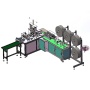 3ply mask making machine equipment for production medical mask