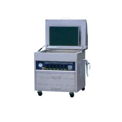 Máquina de impresión para fabricación de placas de polímero fotográfico flexográficas Zhuding