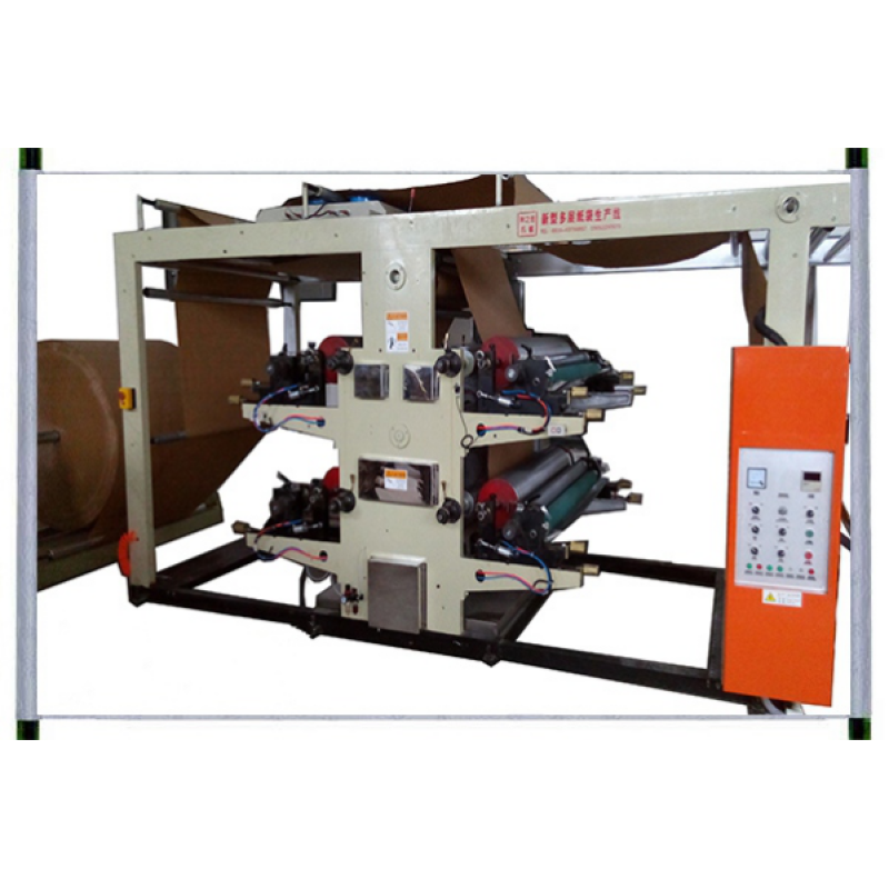 Automatic 25kg 50kg Paper Cement Packing Bag Making machine