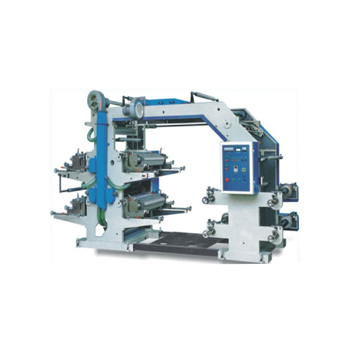 Zhuding six color full automatic flexographic printing machine