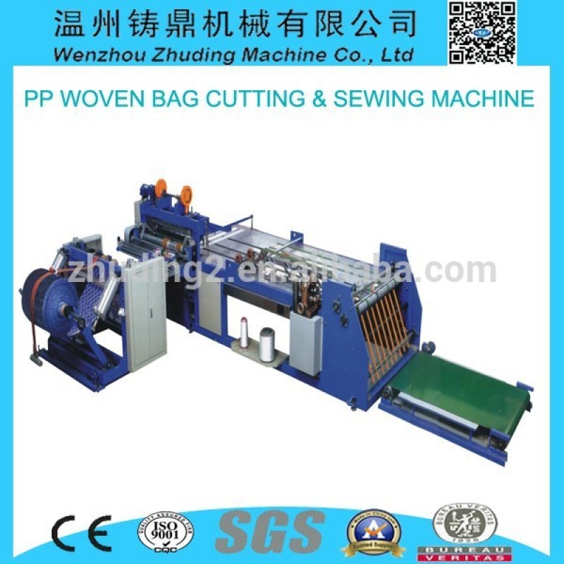 AUTOMATIC PP WOVEN SACK LAMINATED SHOPPING BAG PRODUCING LINES