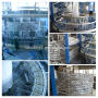 PP woven rice bag production line